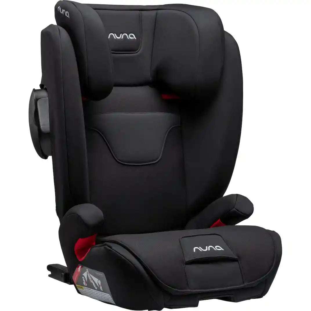 Nuna Aace Fire-Retardant Free Booster Seat Nuna Caviar   [variant_option4] [variant_option5] [variant_option6] [variant_option7] [variant_option8] [variant_option9] 3