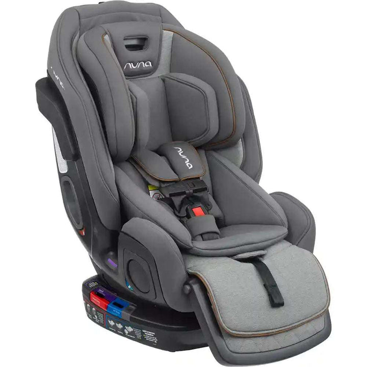 Nuna Exec All-in-One Car Seat Nuna Granite   [variant_option4] [variant_option5] [variant_option6] [variant_option7] [variant_option8] [variant_option9] 9