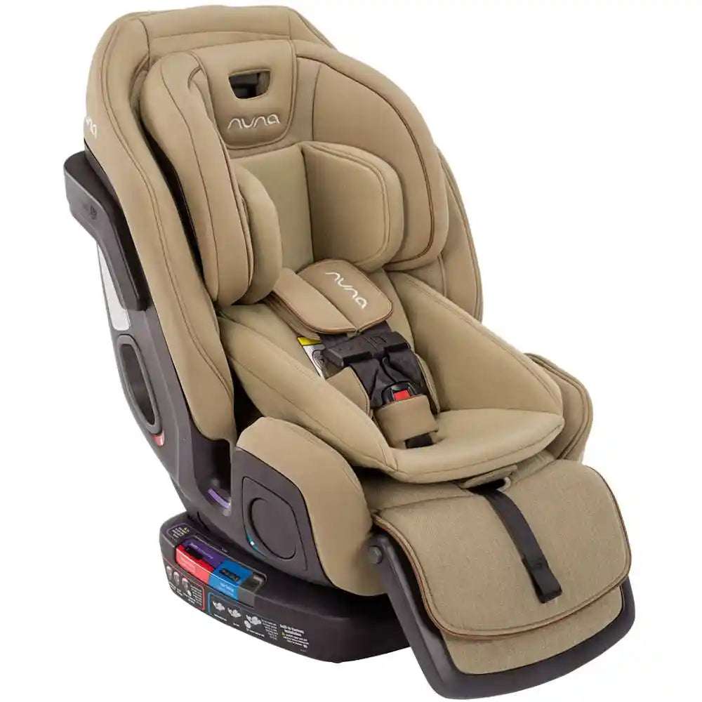 Nuna Exec All-in-One Car Seat Nuna Oak   [variant_option4] [variant_option5] [variant_option6] [variant_option7] [variant_option8] [variant_option9] 39