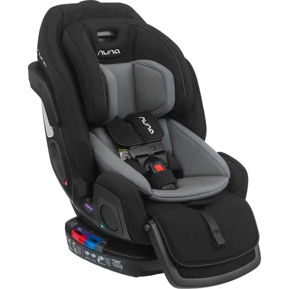 Nuna Exec All-in-One Car Seat Nuna Caviar   [variant_option4] [variant_option5] [variant_option6] [variant_option7] [variant_option8] [variant_option9] 1