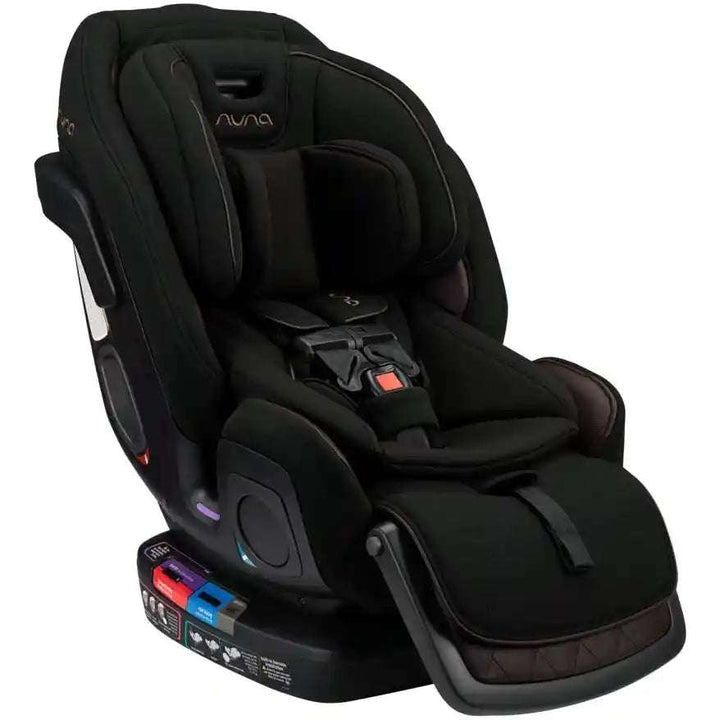 Nuna Exec All-in-One Car Seat Nuna Riveted   [variant_option4] [variant_option5] [variant_option6] [variant_option7] [variant_option8] [variant_option9] 55