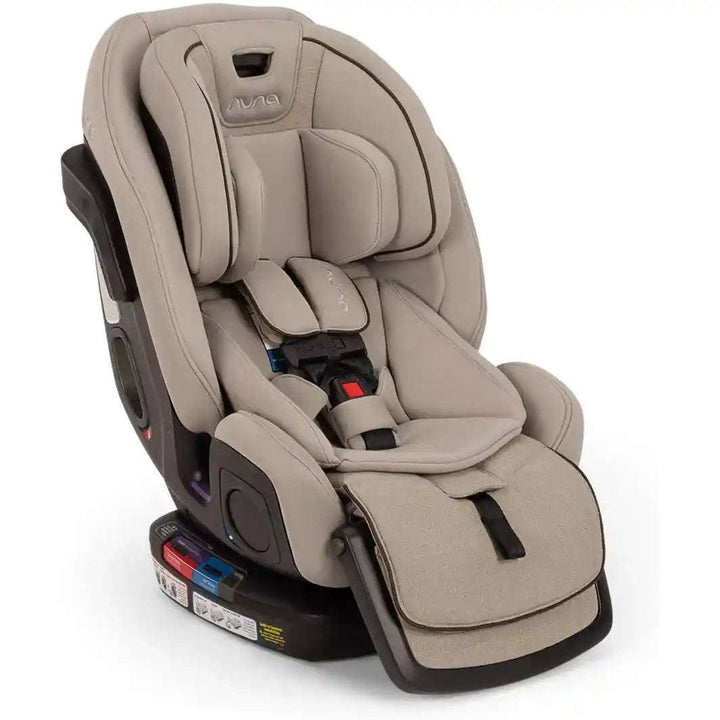 Nuna Exec All-in-One Car Seat Nuna Biscotti   [variant_option4] [variant_option5] [variant_option6] [variant_option7] [variant_option8] [variant_option9] 67