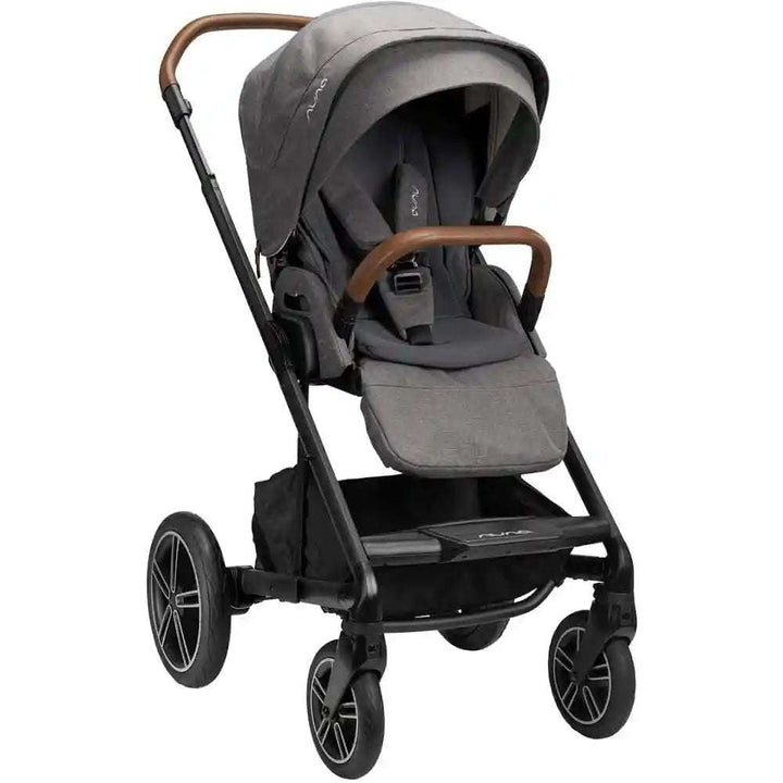 Nuna Mixx Next Stroller with MagneTech Secure Snap Nuna Granite   [variant_option4] [variant_option5] [variant_option6] [variant_option7] [variant_option8] [variant_option9] 17