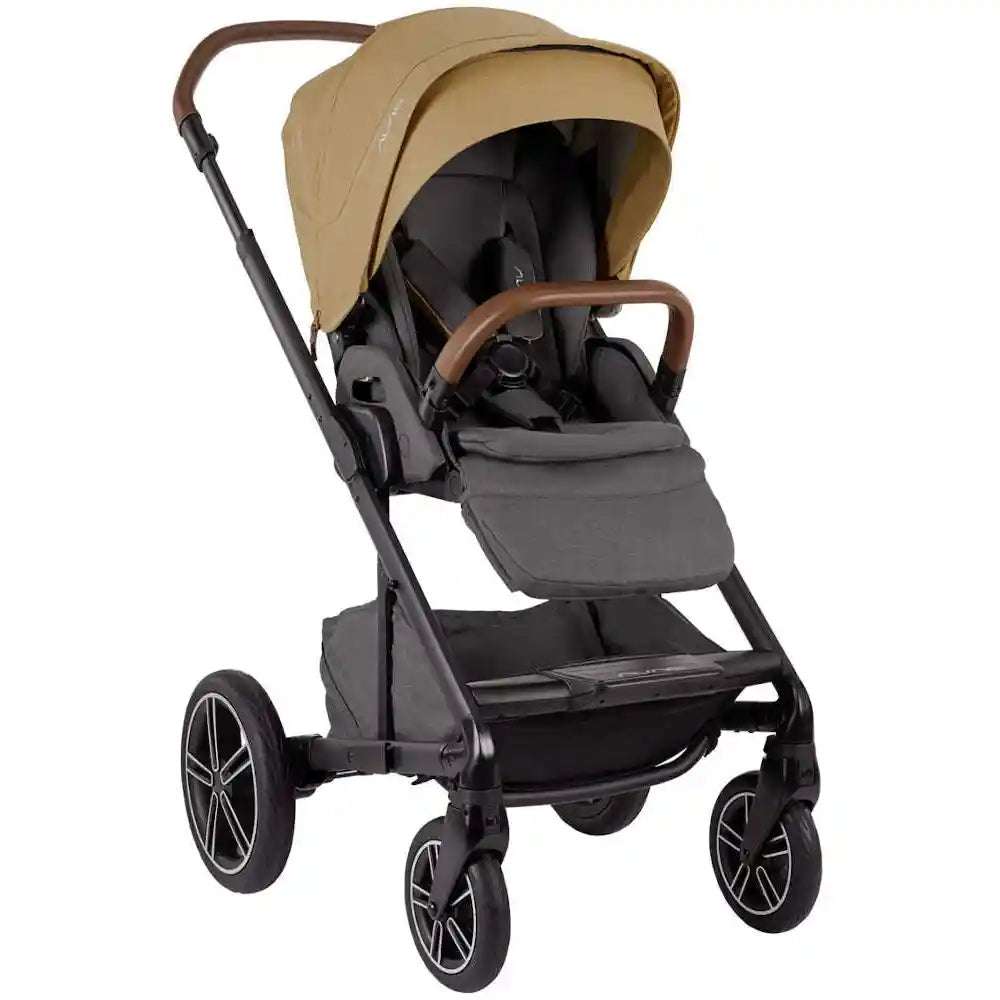 Nuna Mixx Next Stroller with MagneTech Secure Snap Nuna Camel   [variant_option4] [variant_option5] [variant_option6] [variant_option7] [variant_option8] [variant_option9] 29