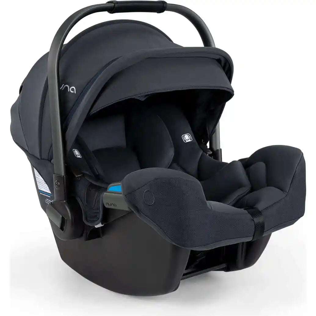 Nuna Pipa RX Infant Car Seat + RELX Base Nuna Ocean   [variant_option4] [variant_option5] [variant_option6] [variant_option7] [variant_option8] [variant_option9] 38