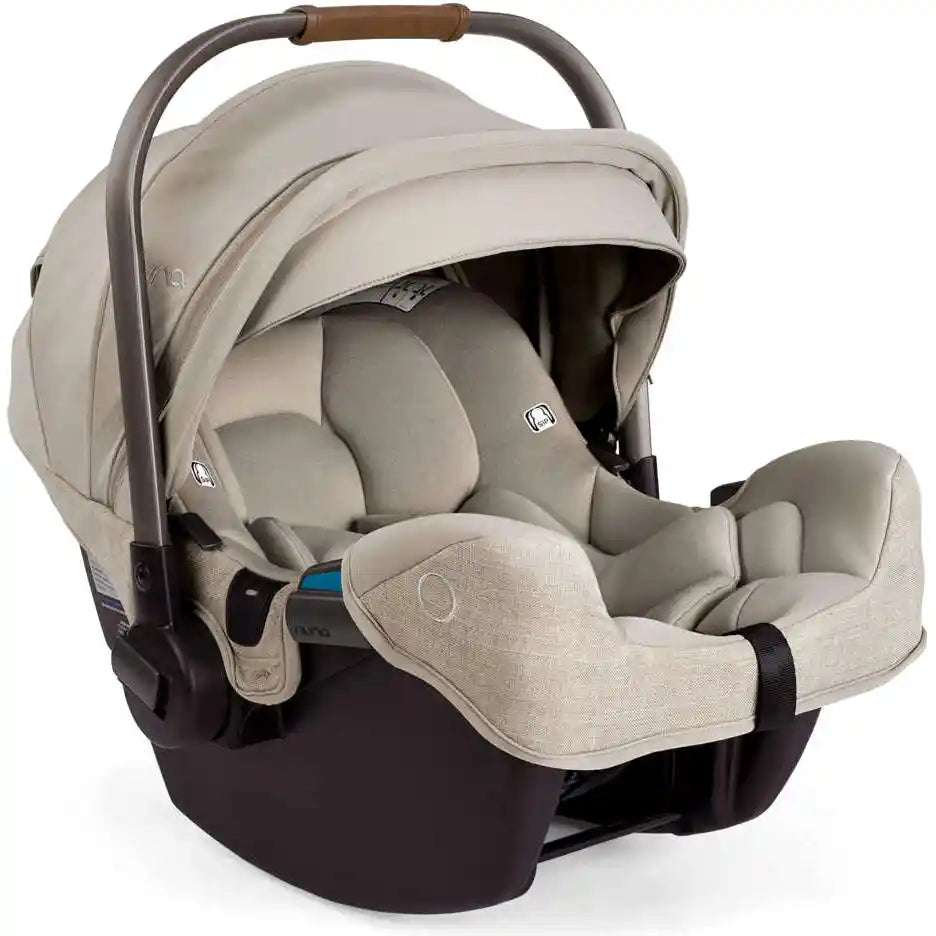 Nuna Pipa RX Infant Car Seat + RELX Base Nuna Hazelwood   [variant_option4] [variant_option5] [variant_option6] [variant_option7] [variant_option8] [variant_option9] 26