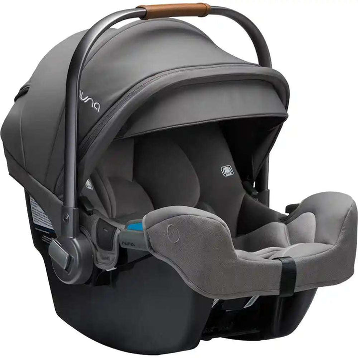 Nuna Pipa RX Infant Car Seat + RELX Base Nuna Granite   [variant_option4] [variant_option5] [variant_option6] [variant_option7] [variant_option8] [variant_option9] 3