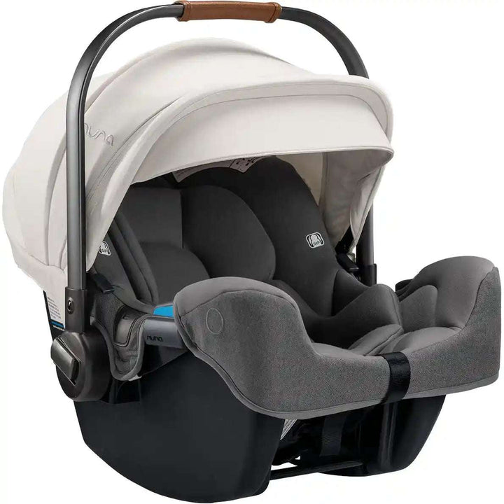 Nuna Pipa RX Infant Car Seat + RELX Base Nuna Birch   [variant_option4] [variant_option5] [variant_option6] [variant_option7] [variant_option8] [variant_option9] 4