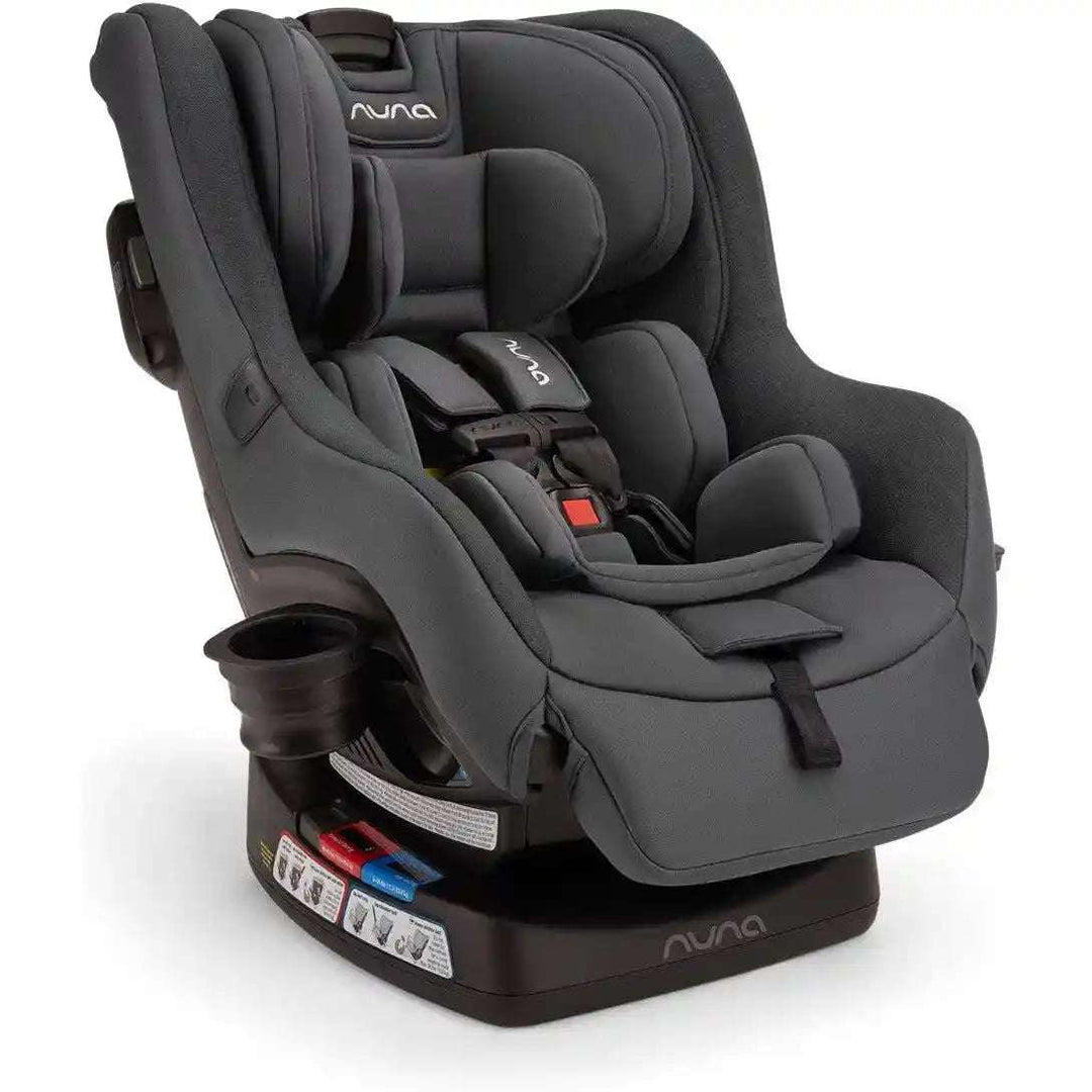 Nuna Rava Fire Retardant-Free Convertible Car Seat Nuna Ocean   [variant_option4] [variant_option5] [variant_option6] [variant_option7] [variant_option8] [variant_option9] 87