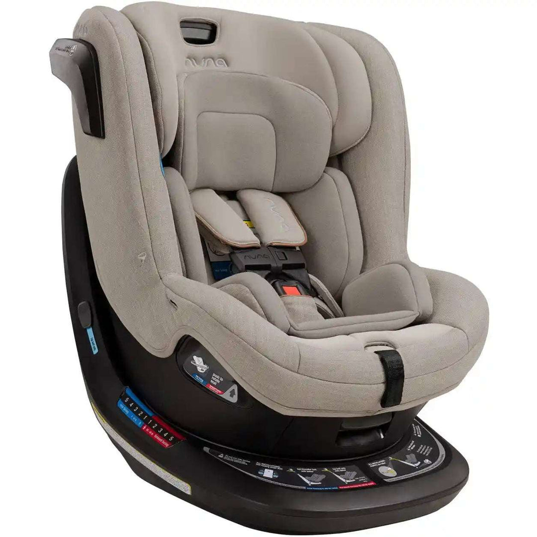 Nuna Revv Rotating Convertible Car Seat Nuna Hazelwood   [variant_option4] [variant_option5] [variant_option6] [variant_option7] [variant_option8] [variant_option9] 1