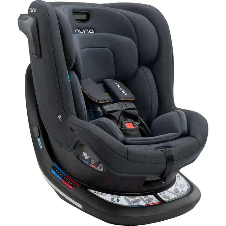 Nuna Revv Rotating Convertible Car Seat Nuna Ocean   [variant_option4] [variant_option5] [variant_option6] [variant_option7] [variant_option8] [variant_option9] 51