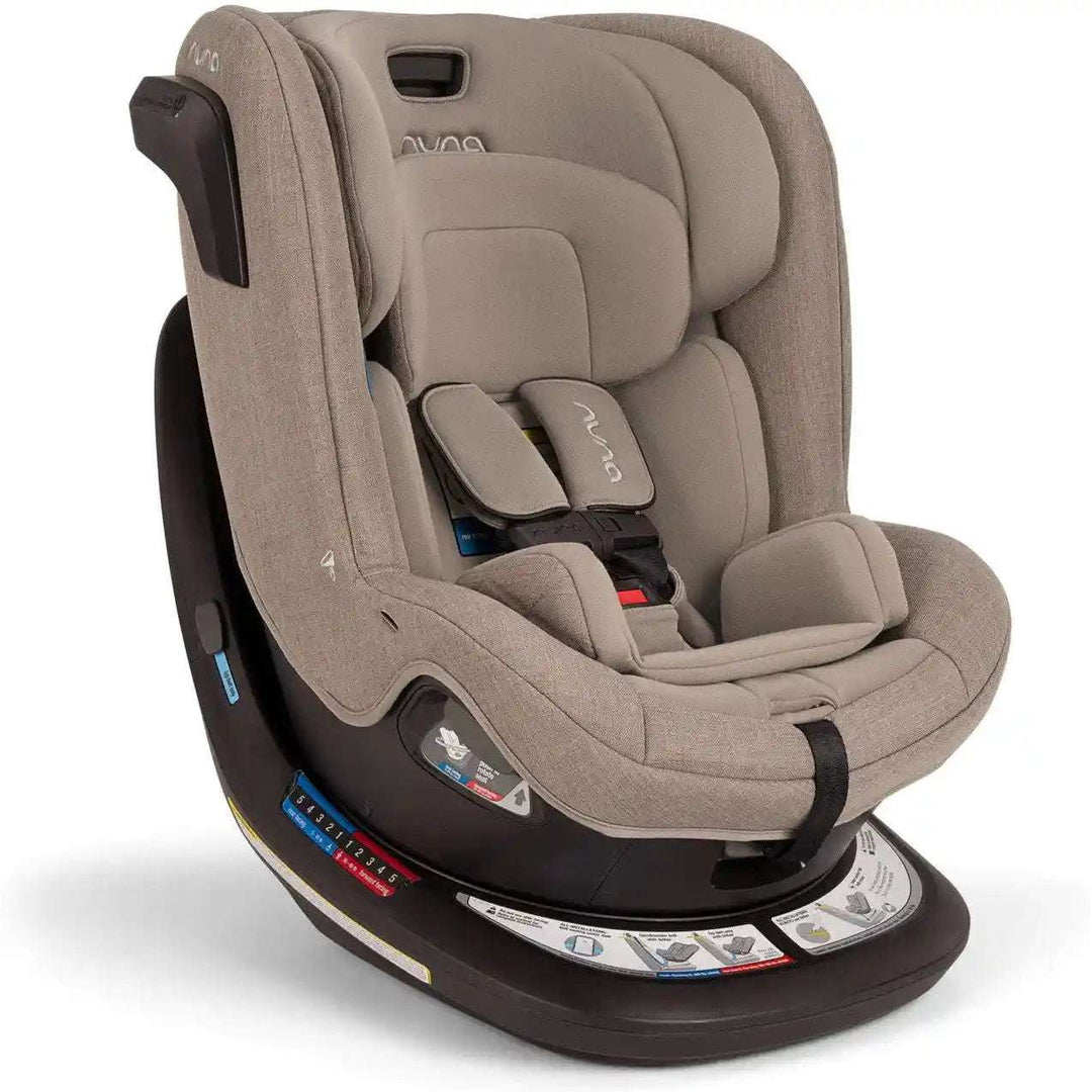 Nuna Revv Rotating Convertible Car Seat Nuna Cedar   [variant_option4] [variant_option5] [variant_option6] [variant_option7] [variant_option8] [variant_option9] 72