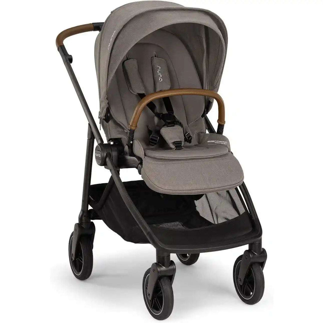 Nuna Swiv Stroller Nuna Granite   [variant_option4] [variant_option5] [variant_option6] [variant_option7] [variant_option8] [variant_option9] 49