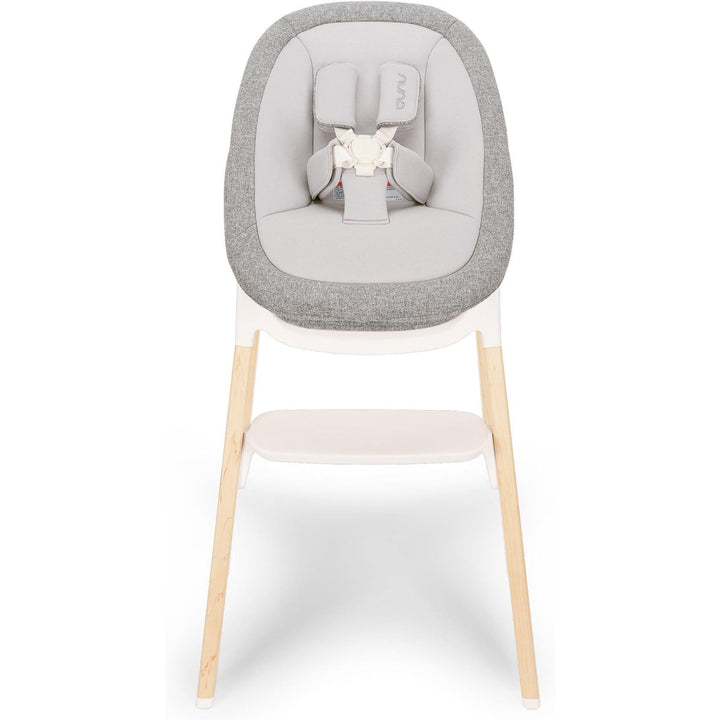 Nuna BRYN High Chair + Newborn Rocker Seat