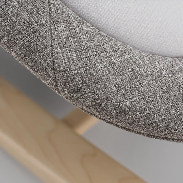 Nuna BRYN High Chair + Newborn Rocker Seat