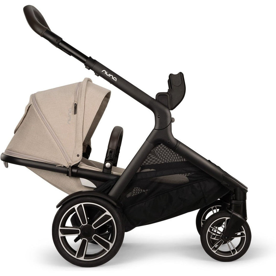 nuna next double stroller Nuna Demi Next Sibling Seat