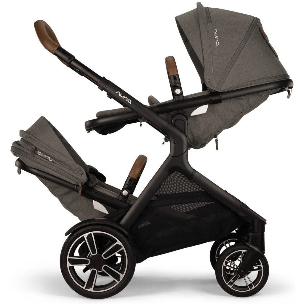 nuna demi grow stroller oxford Nuna Demi Next Sibling Seat