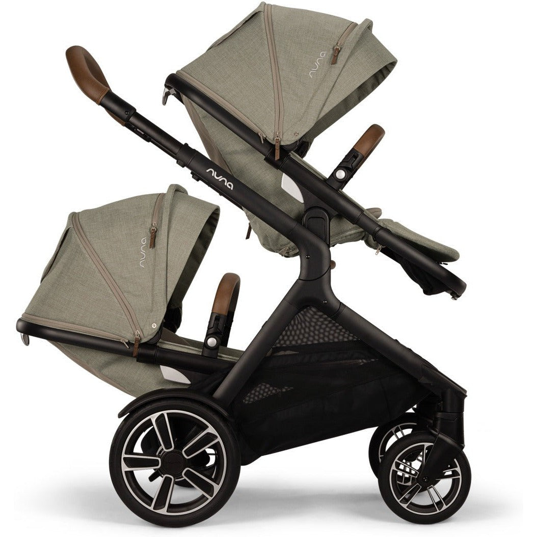 nuna demi grow stroller hazelwood Nuna Demi Next Sibling Seat