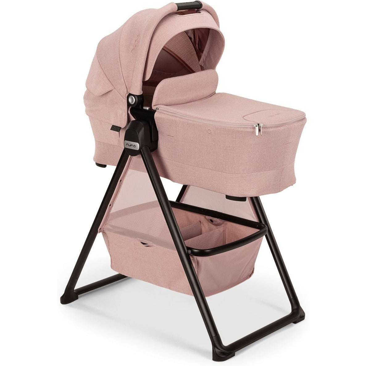 Nuna Lytl Bassinet Stand Thistle Collection