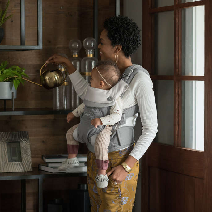 Nuna CUDL 4-in-1 Carrier