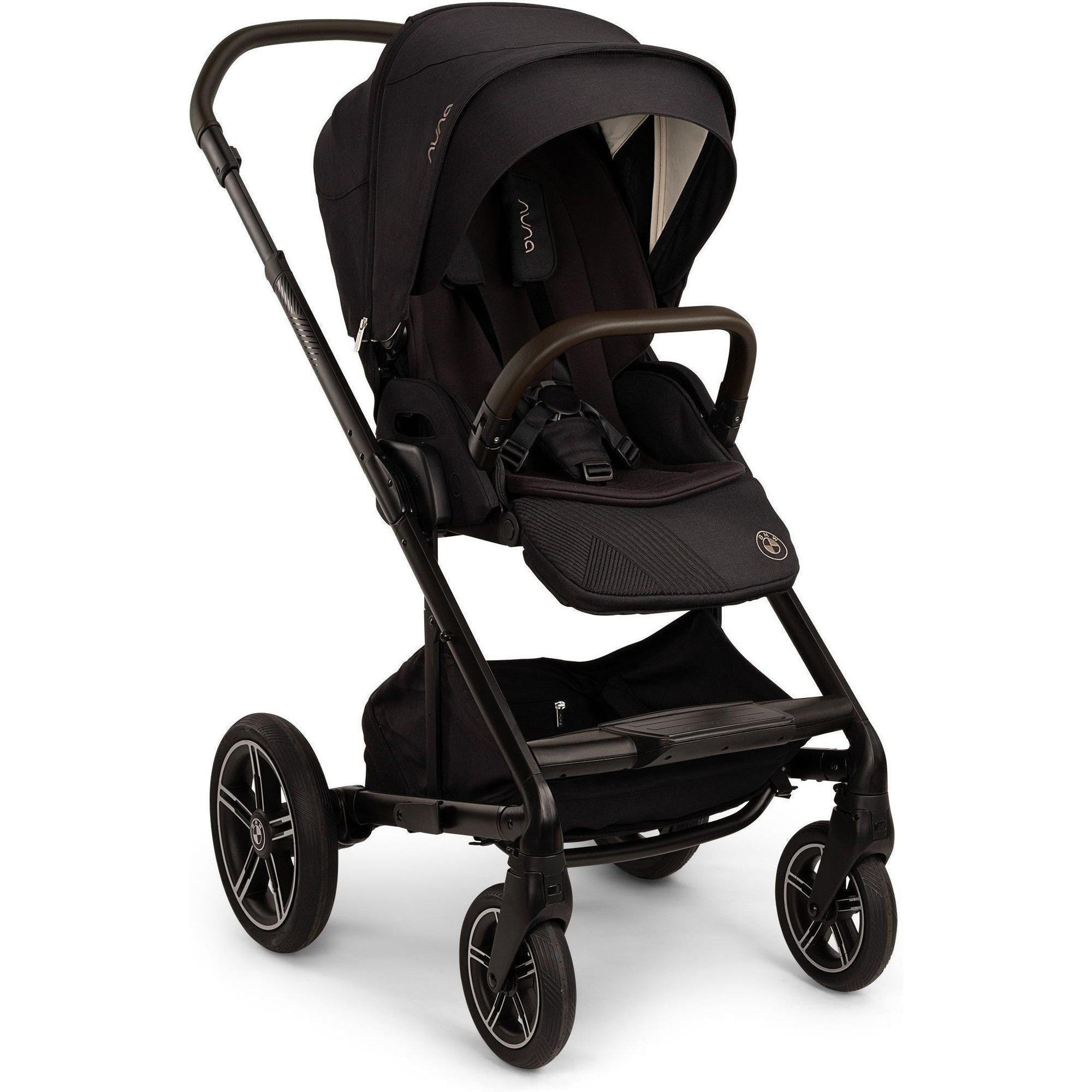 nuna stroller company Nuna