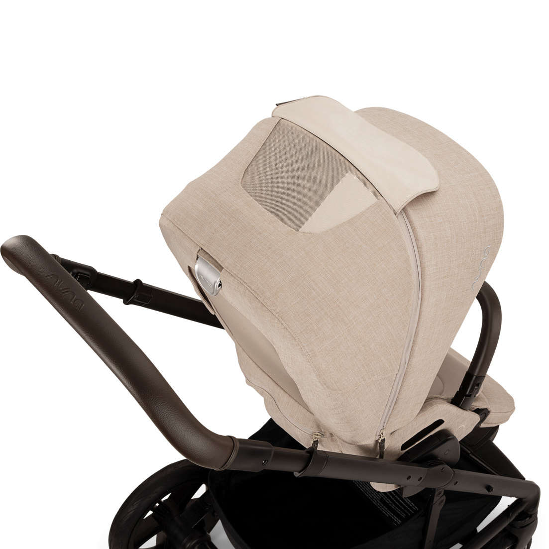 Shop Nuna MIXX Next Stroller with MagneTech Secure Snap - Li'l