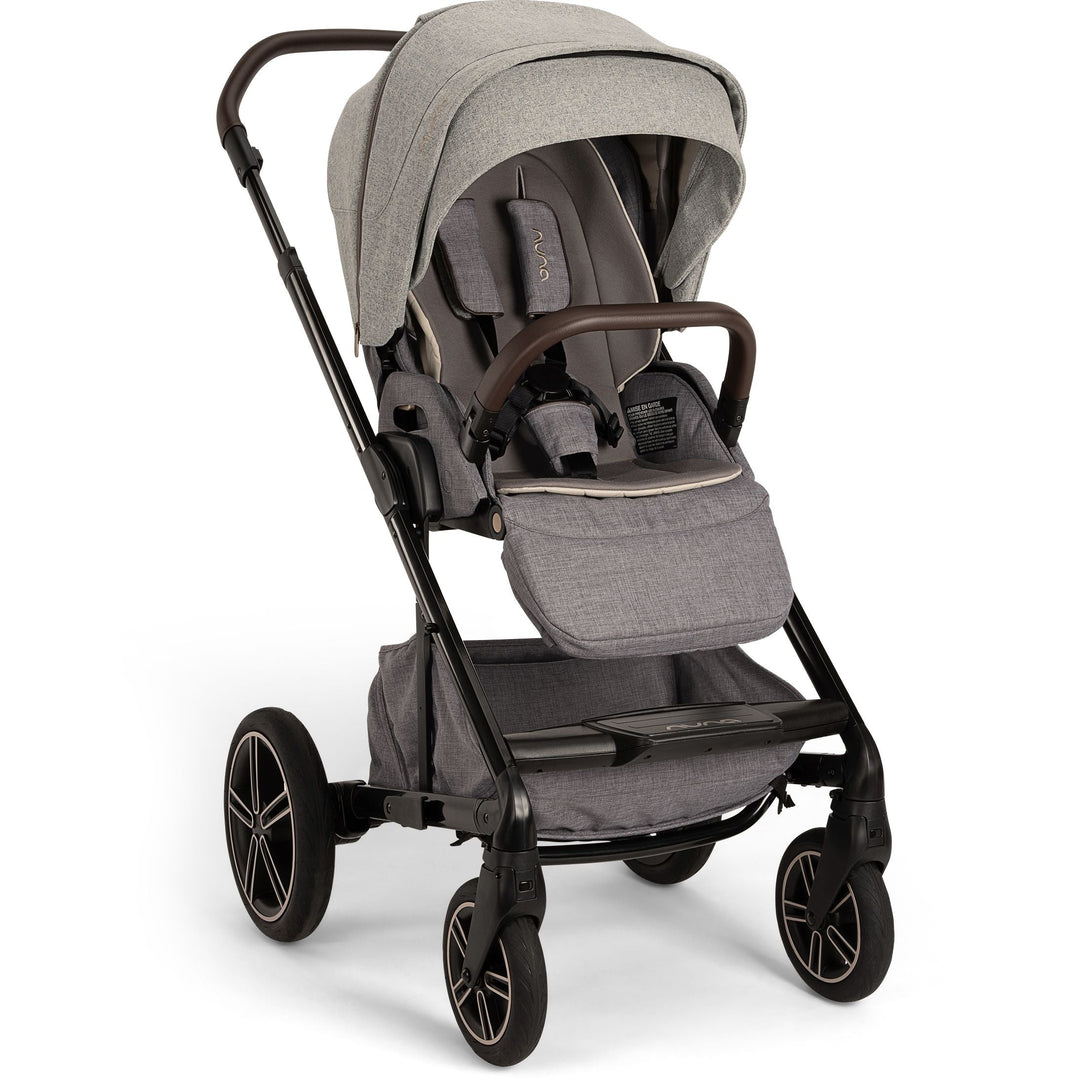 Nuna Mixx Next Monterey Stroller with Magnetech Secure Snap | Exclusive! Nuna    [variant_option4] [variant_option5] [variant_option6] [variant_option7] [variant_option8] [variant_option9] 1