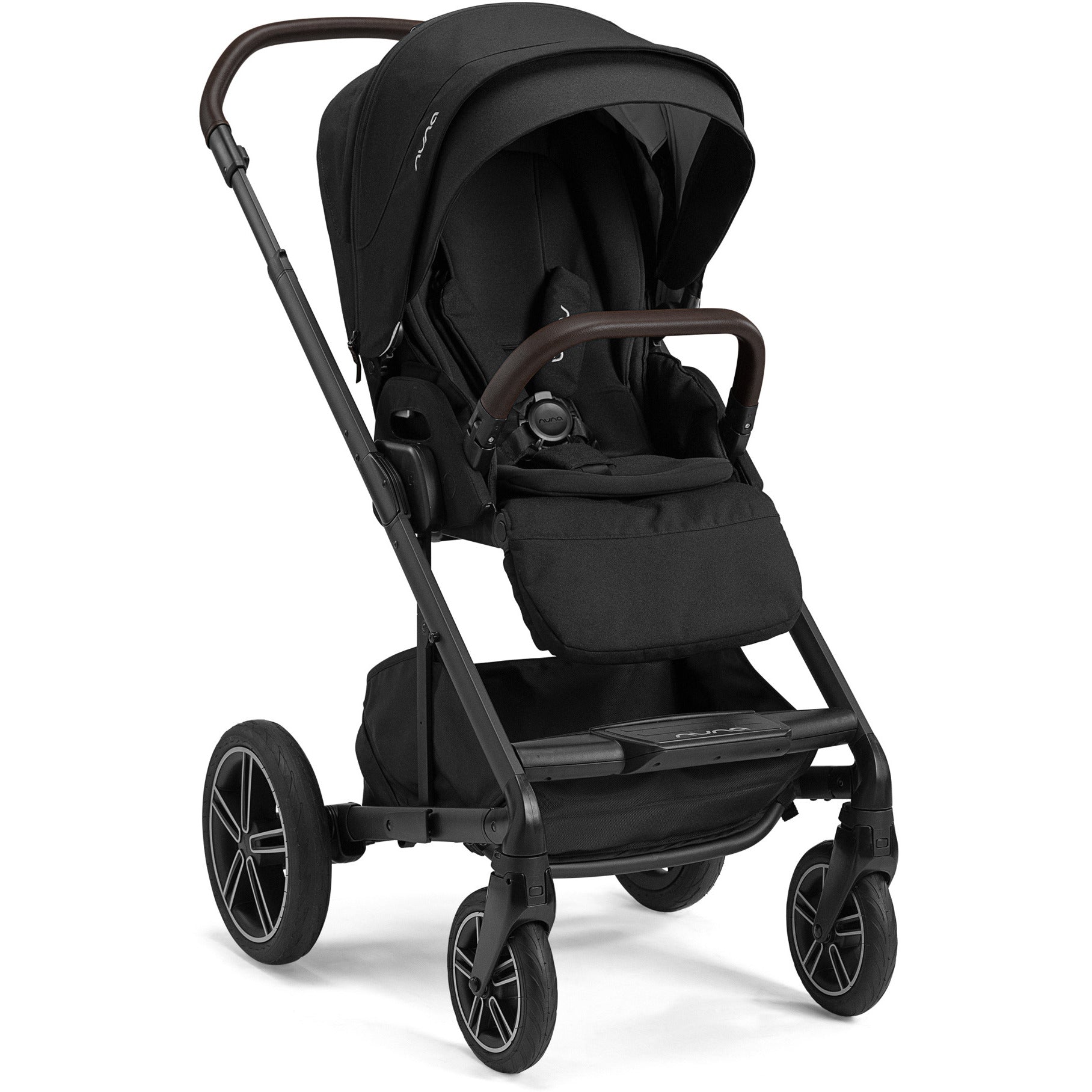 Shop Nuna MIXX Next Stroller with MagneTech Secure Snap - Li'l