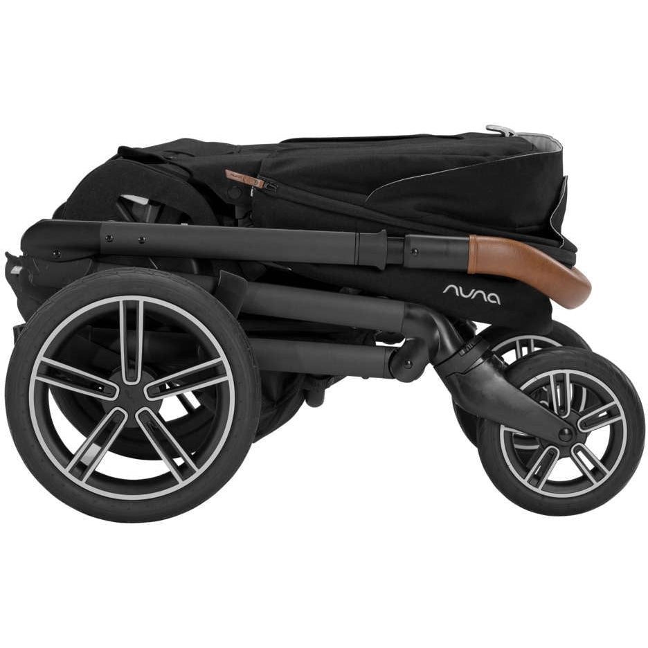 how to break down nuna stroller Shop Nuna MIXX Next Stroller with MagneTech Secure Snap