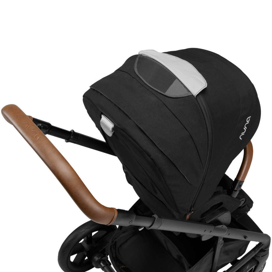 Nuna Mixx Next Stroller with MagneTech Secure Snap