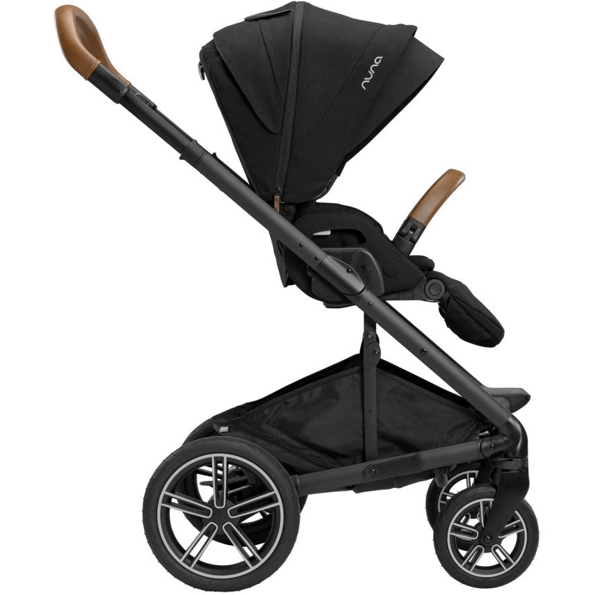 Nuna Mixx Next Stroller with MagneTech Secure Snap