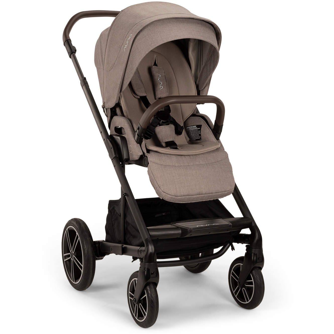 Shop Nuna MIXX Next Stroller with MagneTech Secure Snap - Li'l