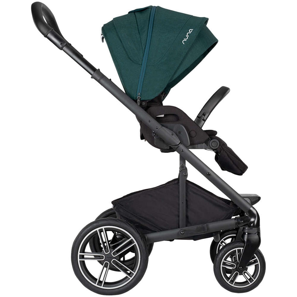 Nuna Mixx Next Stroller with MagneTech Secure Snap