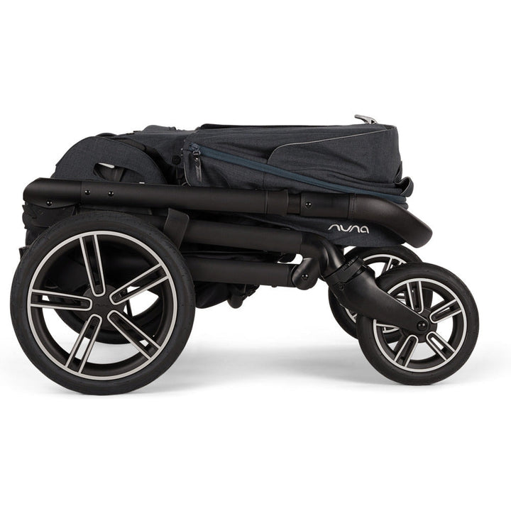 Nuna MIXX Next Stroller with MagneTech Secure Snap