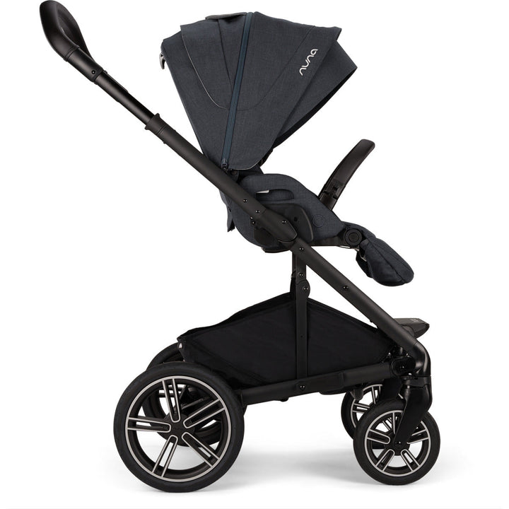 Nuna MIXX Next Stroller with MagneTech Secure Snap