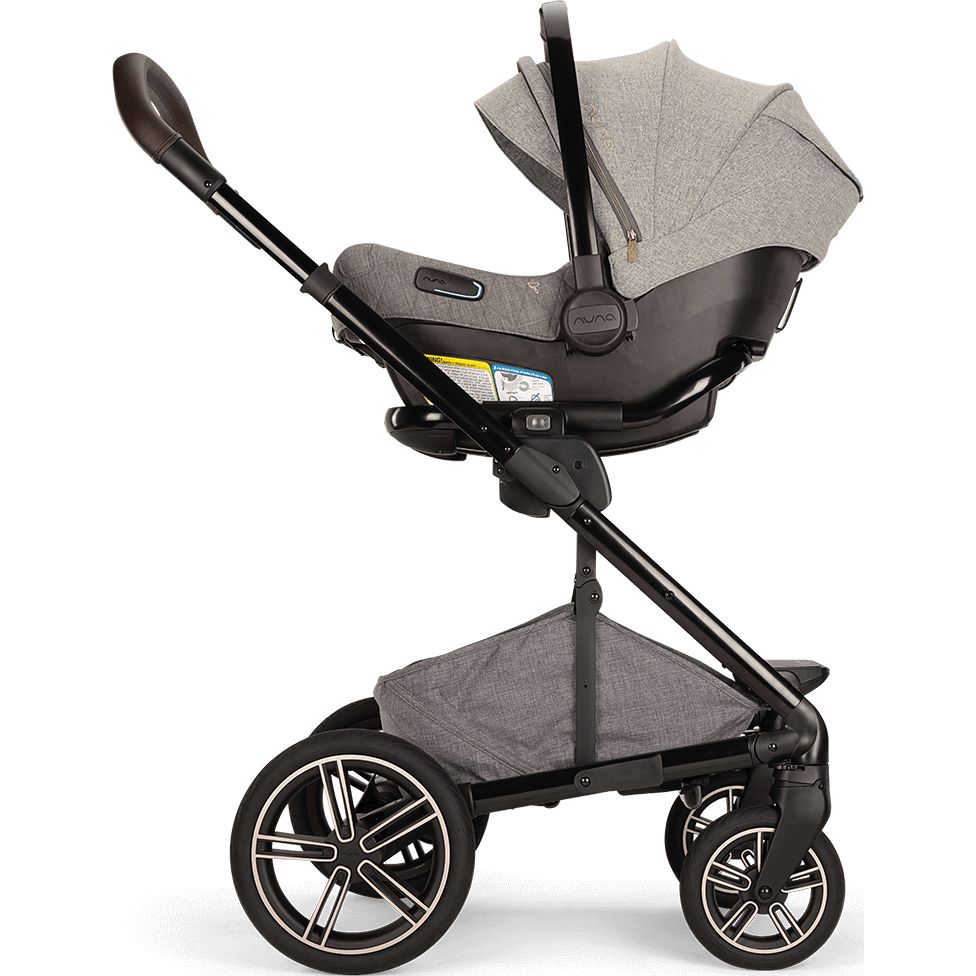 nuna pipa car seat and mixx stroller Shop Nuna MIXX Next Monterey Stroller with Magnetech Secure Snap | Exclusiv