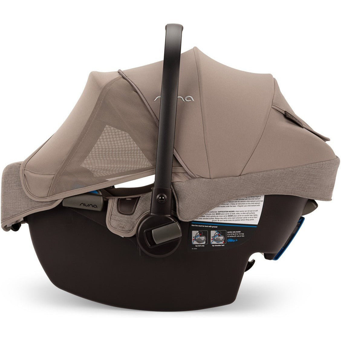Shop Nuna PIPA RX Infant Car Seat + RELX Base - Li'l Baby Sprouts Shop Nuna PIPA RX Infant Car Seat + RELX Base - Li'l Baby Sprouts