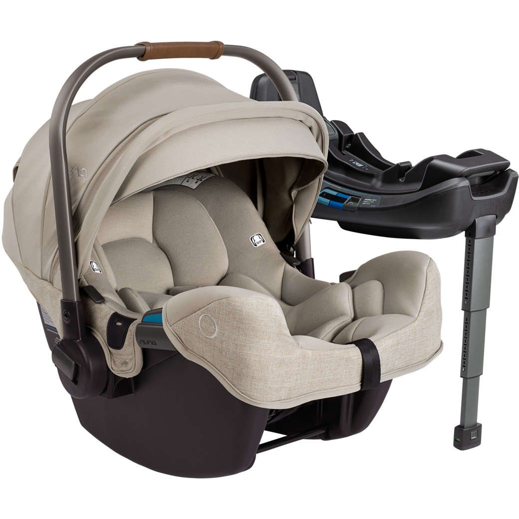 Nuna Pipa RX Infant Car Seat RELX Base