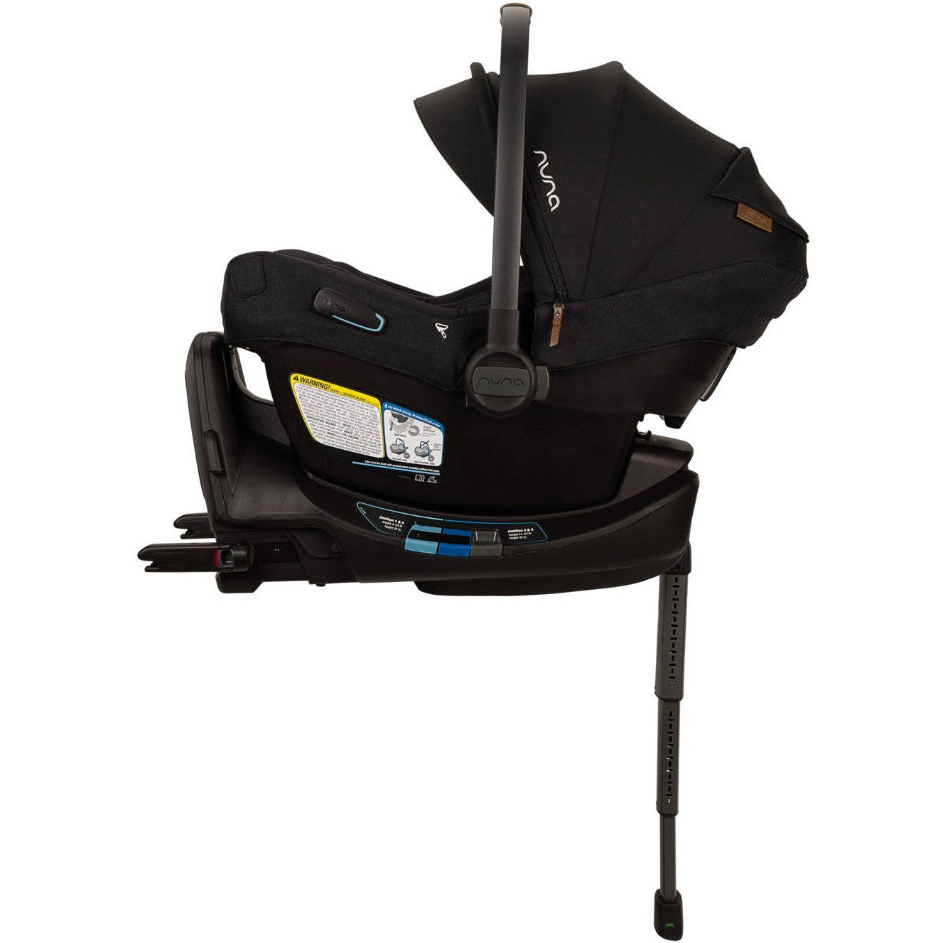 Shop Nuna MIXX Next + PIPA Aire RX Travel System - Li'l Baby Sprouts