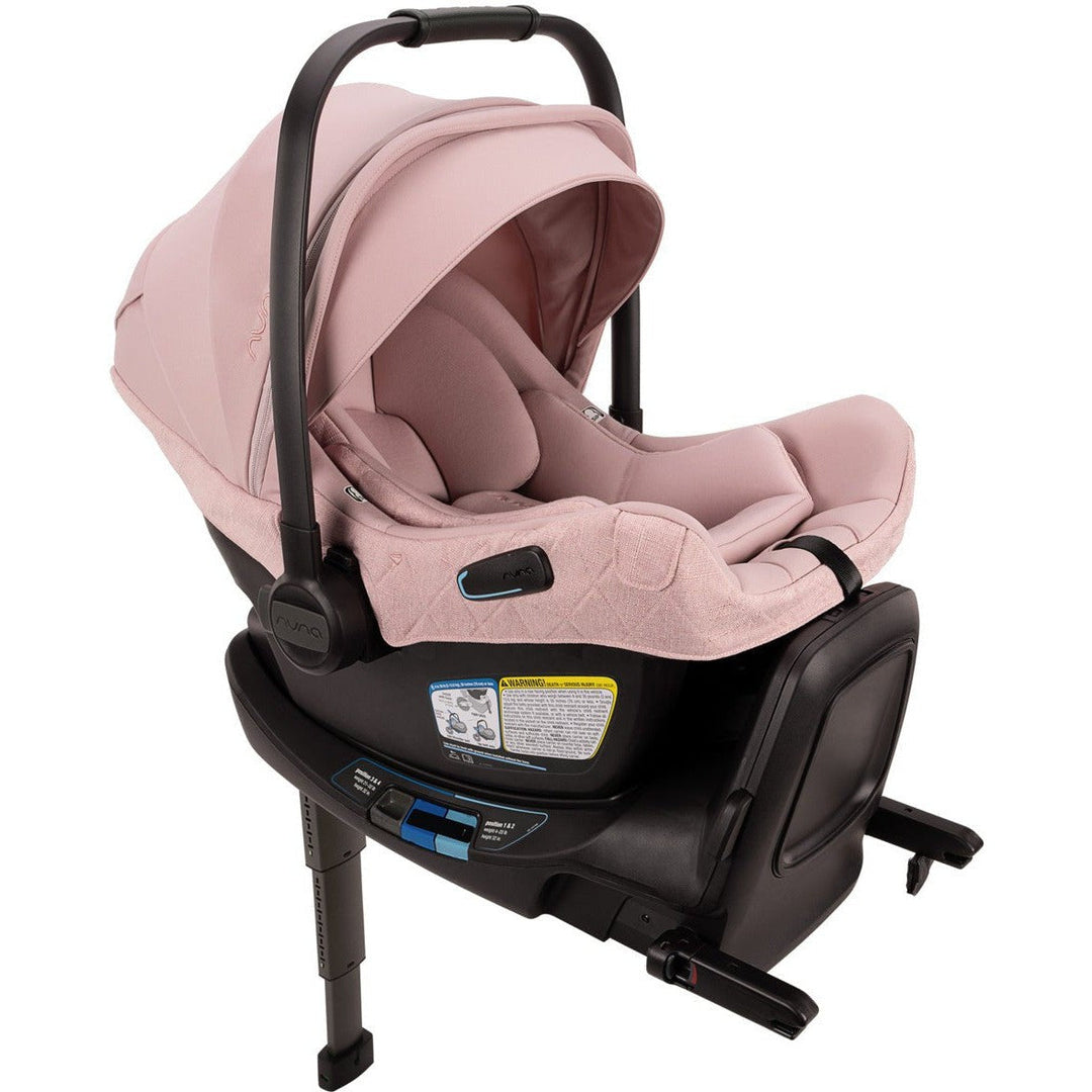 Nuna Pipa Aire RX Infant Car Seat | Thistle Collection Nuna    [variant_option4] [variant_option5] [variant_option6] [variant_option7] [variant_option8] [variant_option9] 1