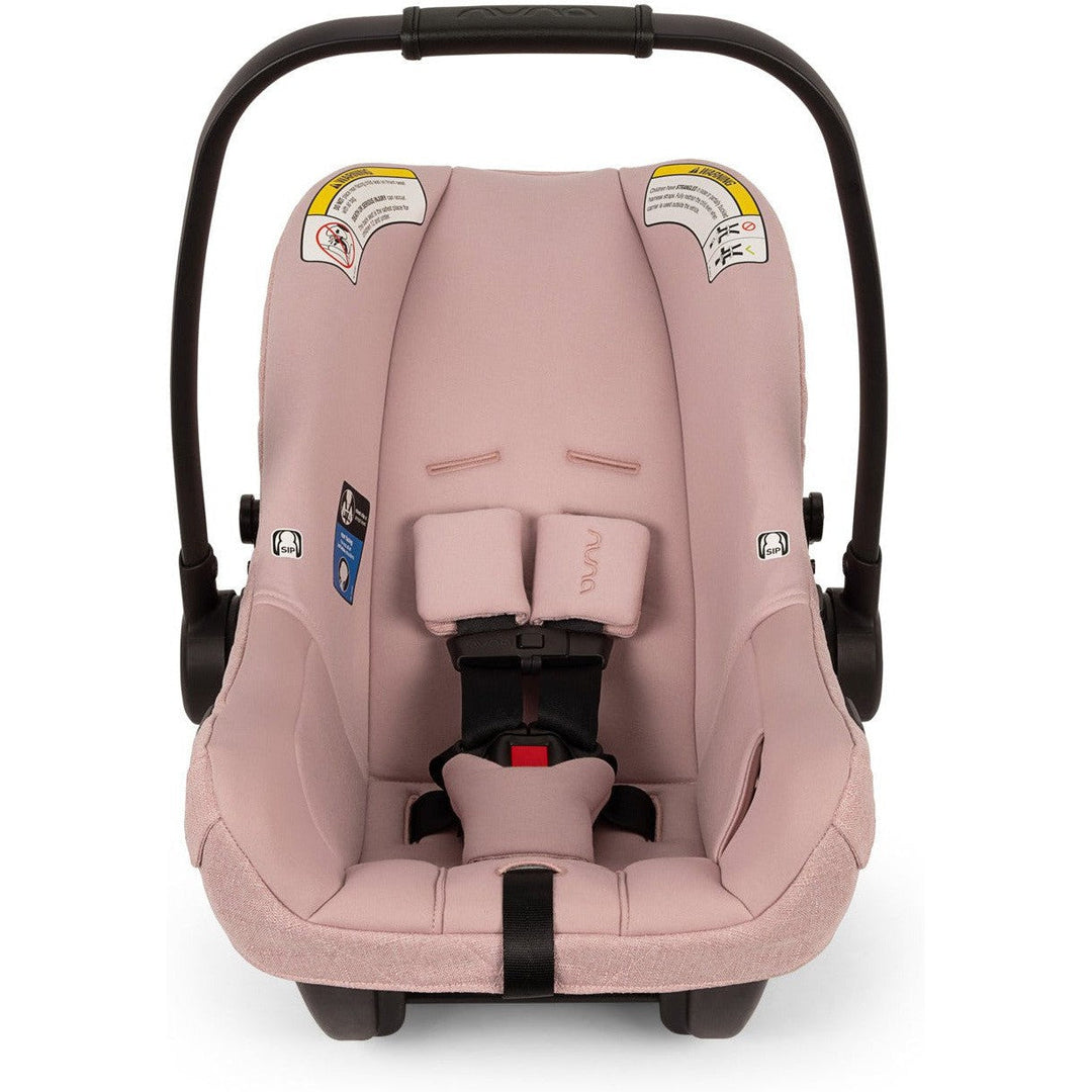 Nuna PIPA Aire RX Infant Car Seat | Thistle Collection