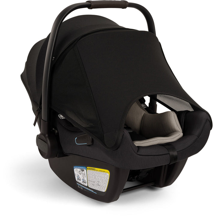 Nuna PIPA Aire Infant Car Seat + Pipa Series Base