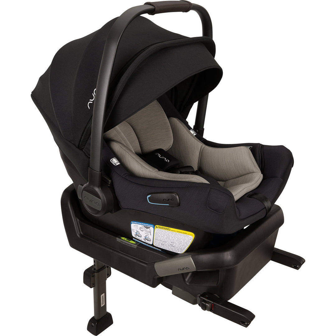 best nuna car seat and stroller Nuna PIPA Aire Infant Car Seat + PIPA Series Base