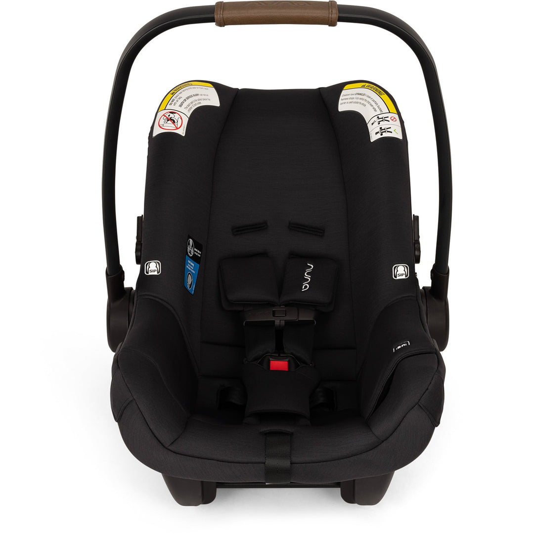 Nuna PIPA Aire Infant Car Seat + Pipa Series Base
