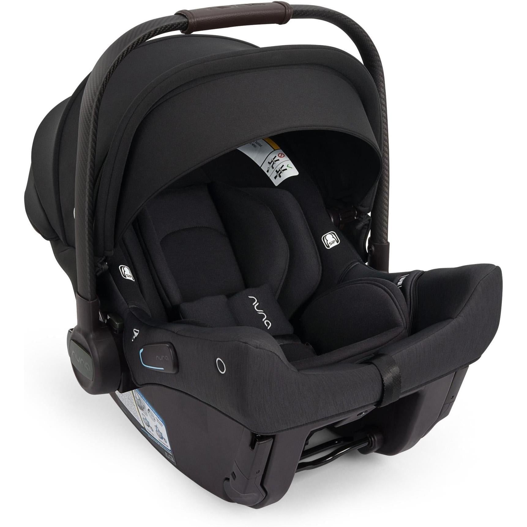 Shop Nuna TRIV LX + PIPA Urbn Travel System - Li'l Baby Sprouts
