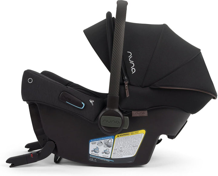 Nuna TRIV LX + PIPA Urbn Travel System