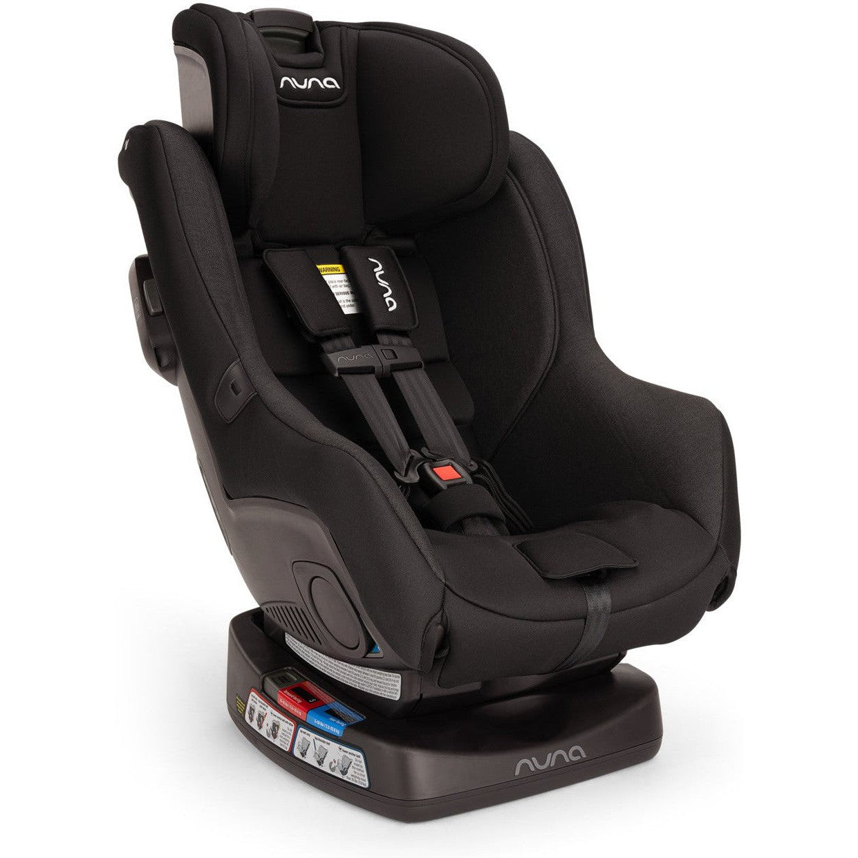 Shop Nuna RAVA Fire Retardant-Free Convertible Car Seat - Li'l