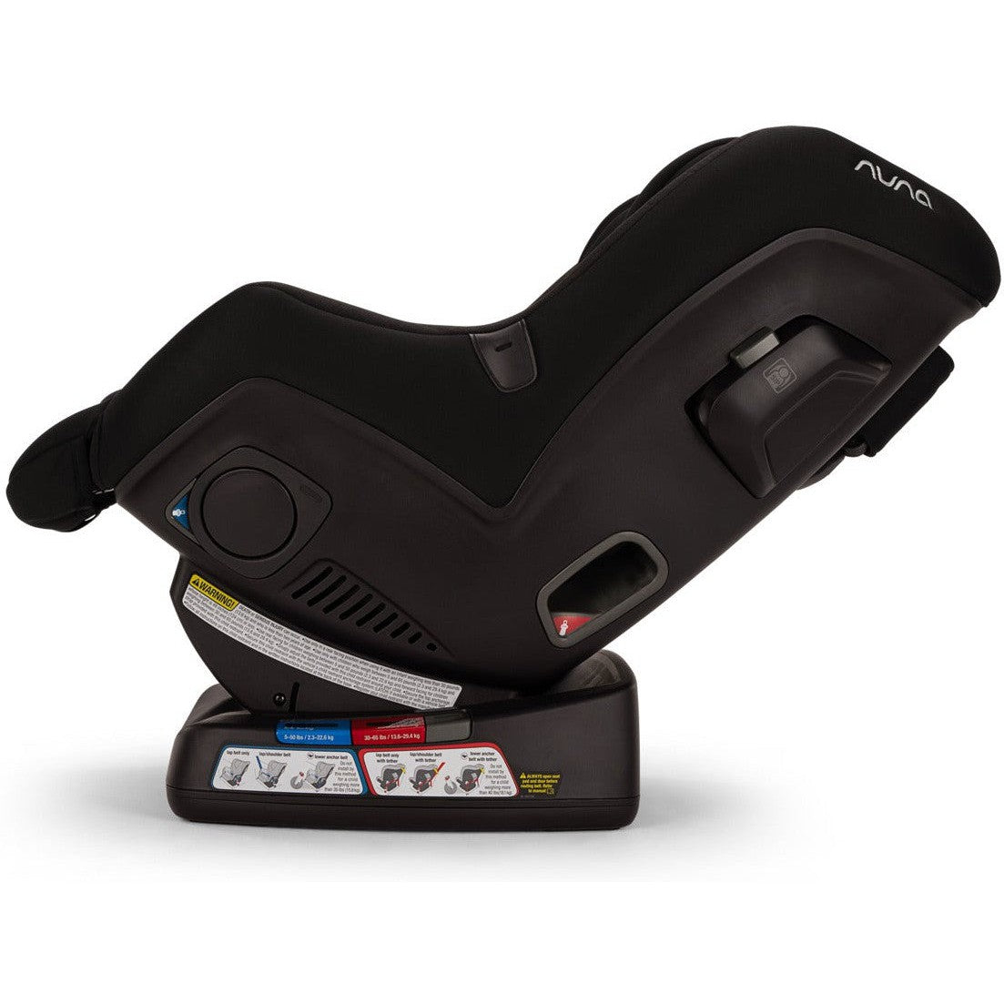 Shop Nuna RAVA Fire Retardant-Free Convertible Car Seat - Li'l