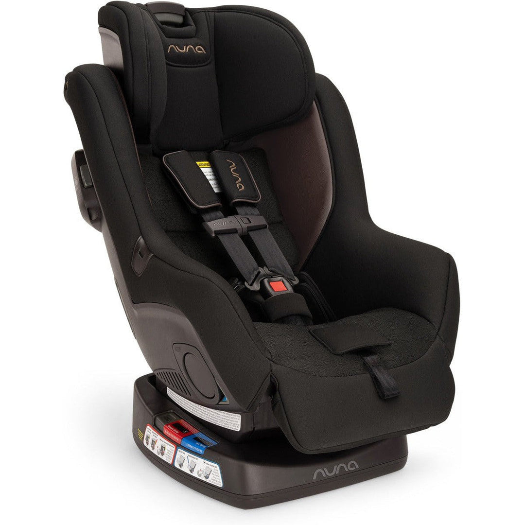 Nuna RAVA Fire Retardant-Free Convertible Car Seat