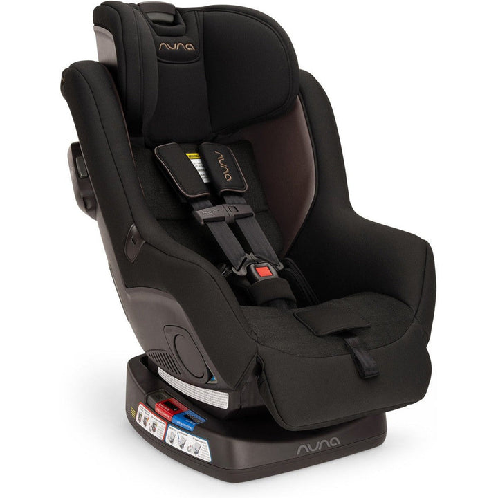 Nuna RAVA Fire Retardant-Free Convertible Car Seat